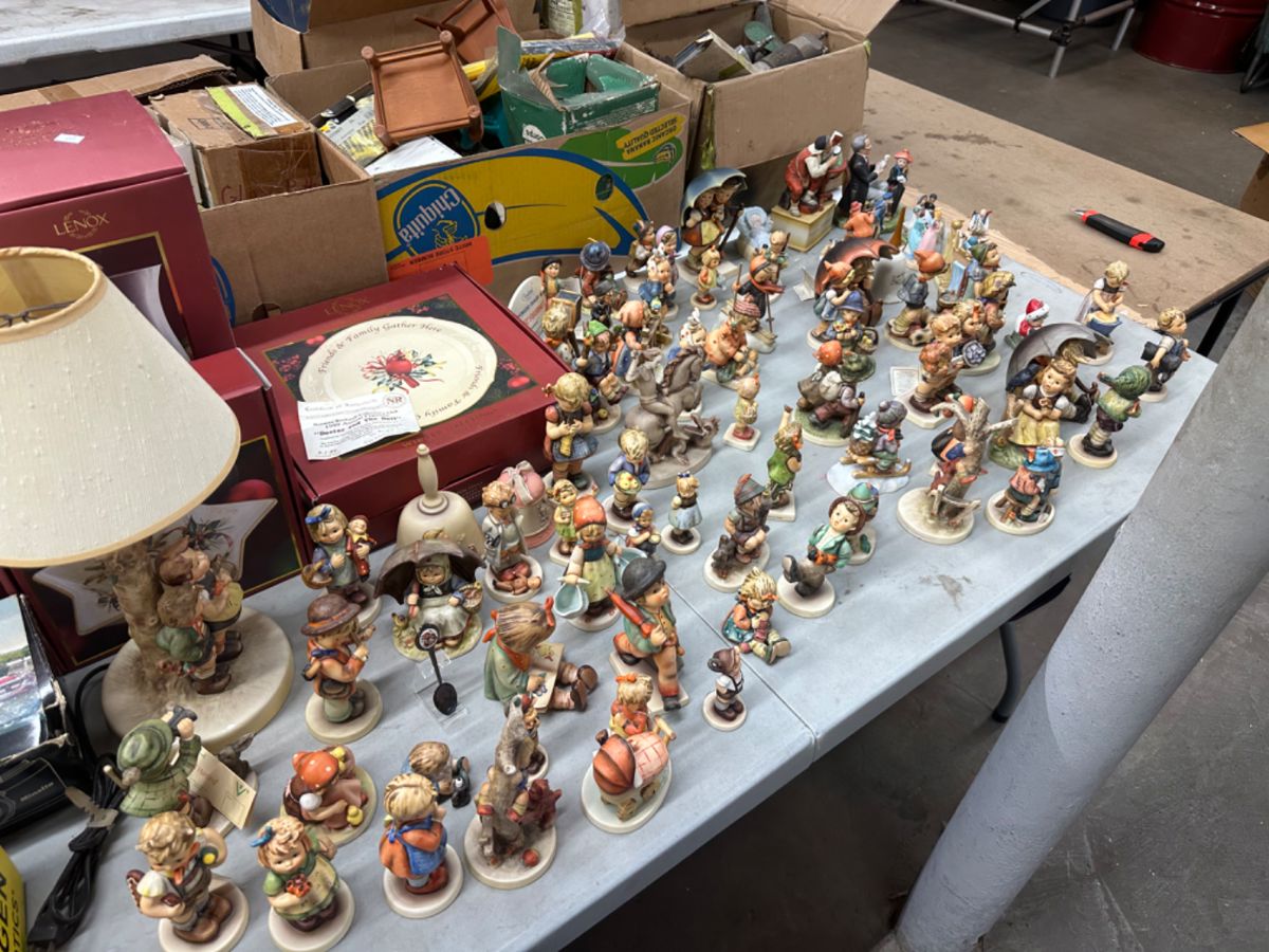 001 Hummel Collection