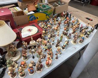 001 Hummel Collection