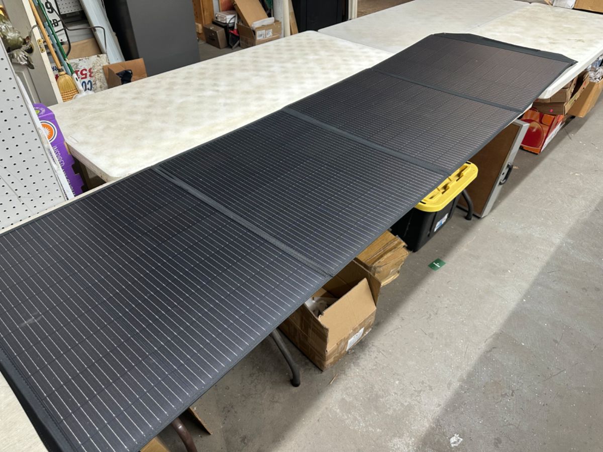 001 Portable Solar Panels