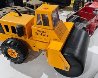 TONKA TOY ROLLER