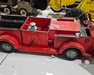 FIRETRUCK TOY