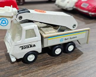 TONKA TRUCK TOY