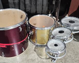 DRUMS