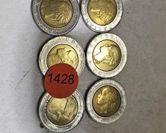 VINTAGE COINS