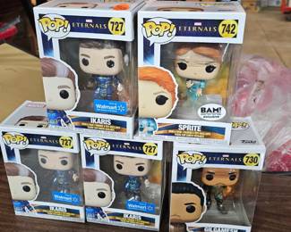 FUNKO POP LOT