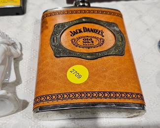 JACK DANIELS FLASK