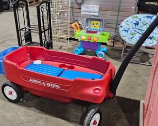 RADIO FLYER WAGON