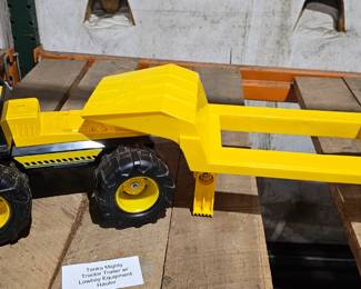 TONKA TRUCK TOY