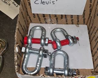 CLEVIS