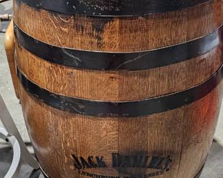 JACK DANIELS BARREL