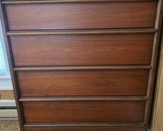 Bassett Furniture MCM chest of drawers