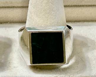 sterling rings for men and women