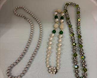 Costume jewelry