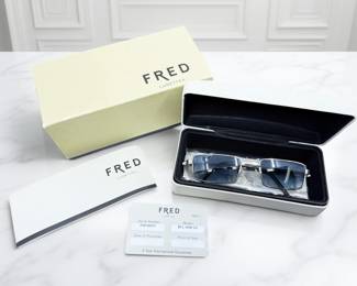 NEW FRED SUNGLASSES