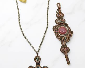 ISRAELI DESIGNER JEWELRY