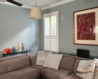 marino marini (italian) lithograph (1972), (signed/numbered)