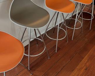 design within reach "stua" stools