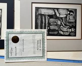 george roualt prints