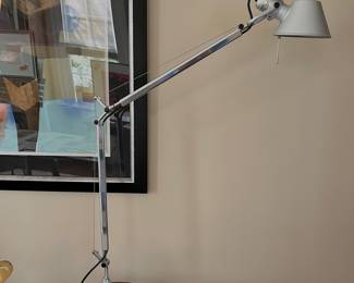 artemide table lamps, italian (3)