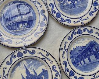 new orleans plates from adler's