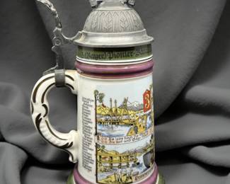 BEER STEINS