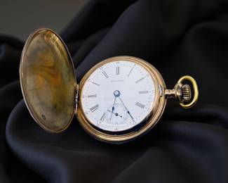 POCKET WATCHES
