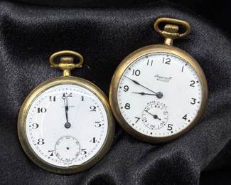 ANTIQUE WATCHES