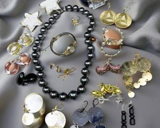 COSTUME JEWELRY