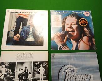 Janice Joplin Albums