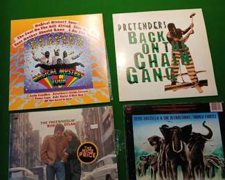 The Beatles  Bob Dylan