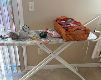 Ironing Board $10