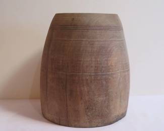 Jeeri Nepalese Tribal Ghee Pot