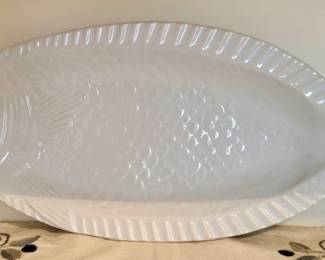 Fish Platter Oven Safe