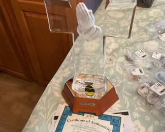 Bradford Exchange - Prince of Piece 