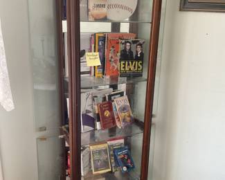 Lighted Display Cabinet