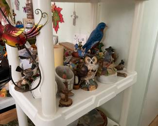 Bird collection