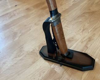 Fantasy Knife with stand