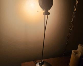 Is very cool app needs a small piece at the bottom to keep it standing straight up as shown in next photo. Price is only $10 because of this