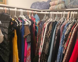 Women's clothing $3 unless marked