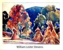 lester stevens