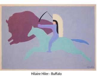 hiler buffalo