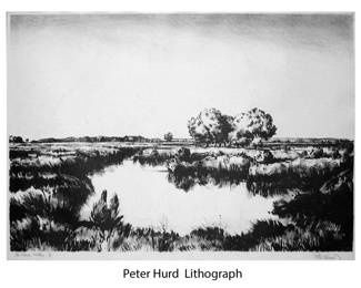 hurd litho