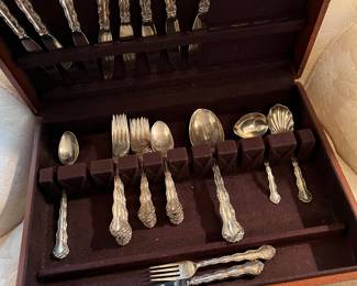 Reed and Barton Sterling “Tara”