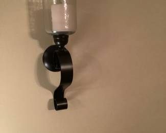 Pair sconces 25