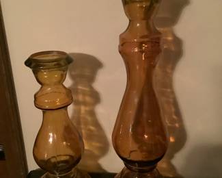 San Miguel Spain 30. Pair 16”. Lg 21”