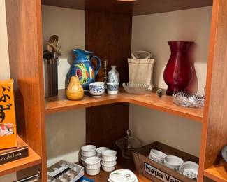 Assorted asian culture pieces, buy on sight. We take best offer. 