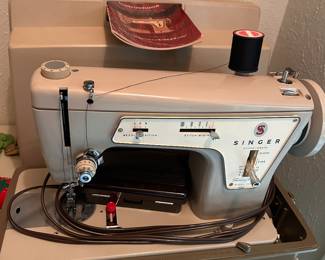 SINGER sewing machine