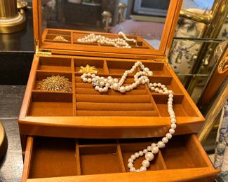 jewelry boxes