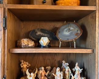 FANTANINI Italian nativity