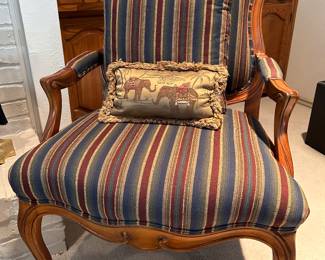 HENREDON arm chair